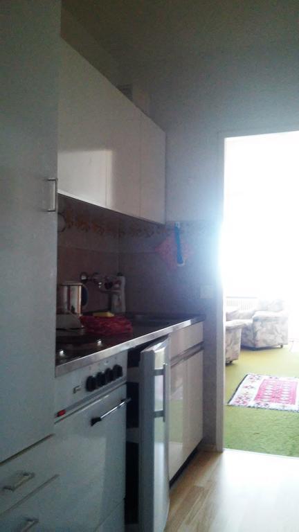 Ferienwohnung Im Haus Edelweiss Treffen Dış mekan fotoğraf
