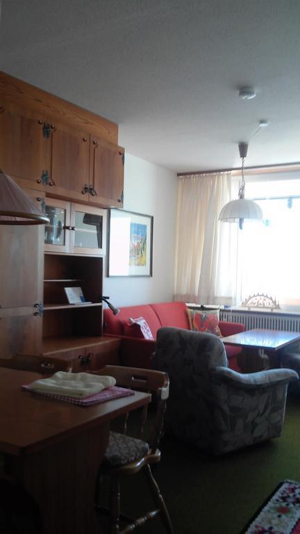 Ferienwohnung Im Haus Edelweiss Treffen Dış mekan fotoğraf